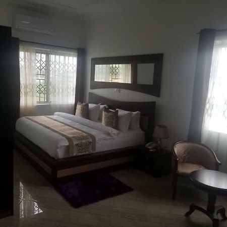 Grace Garden Hotel Sekondi-Takoradi Kültér fotó