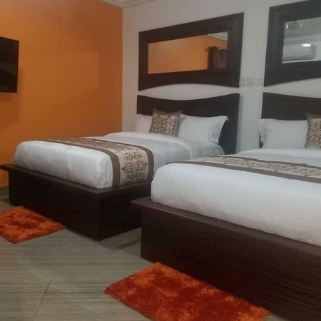 Grace Garden Hotel Sekondi-Takoradi Kültér fotó